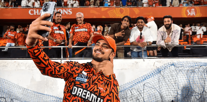 Ishan Kishan Jokes About Mohammad Rizwan