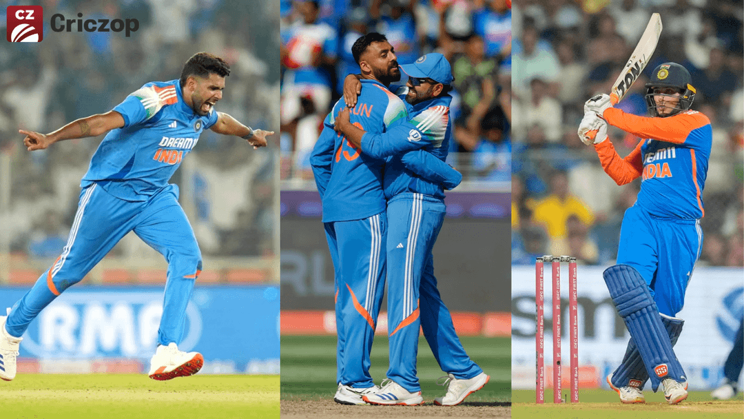 From Harshit Rana to Varun Chakravarthy - Players who got promoted to maiden BCCI central contract