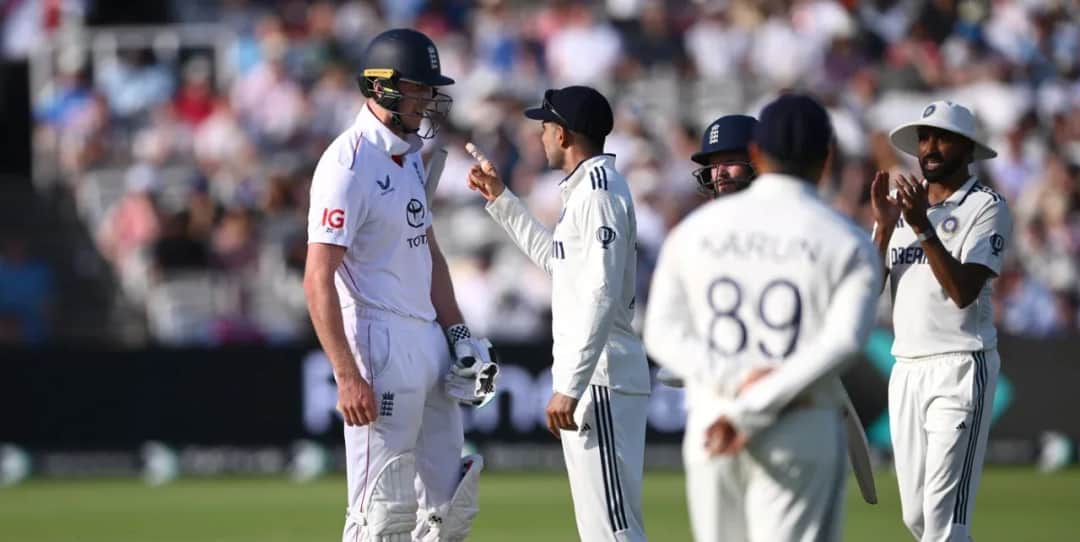 Virat Kohli’s Boxing Day Shoulder Barge Resurfaces as Mike Atherton Blasts Lord’s Aggression