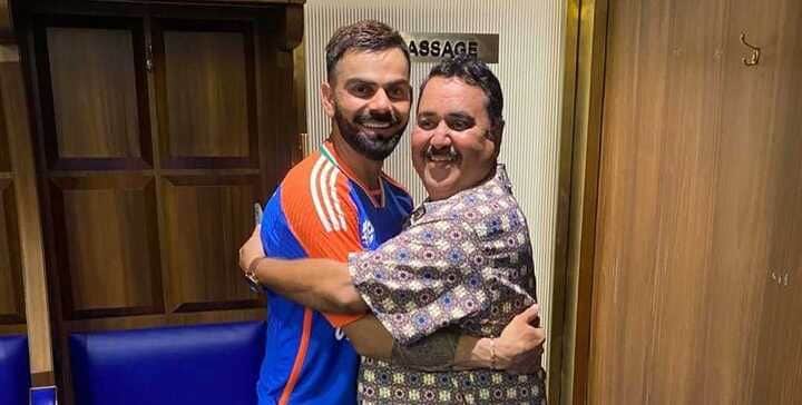 Virat Kohli’s Test Retirement Leaves Childhood Coach Heartbroken but Proud