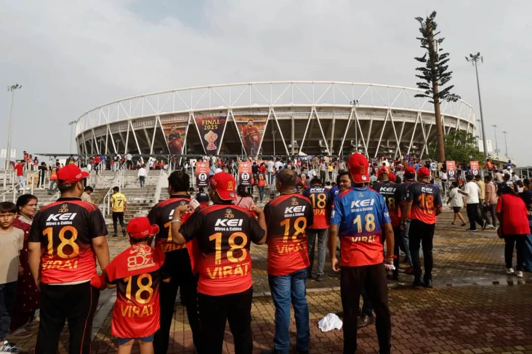 RCB IPL Victory Parade: Tragedy strikes Bengaluru