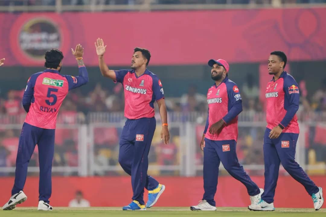 RR qualification scenario