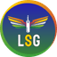 Lucknow Super Giants Flag