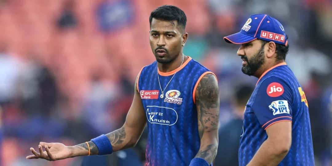 “Hardik Pandya Knew This Could Happen" - Mumbai Indians Captaincy Saga Explained by Rajeev Shukla